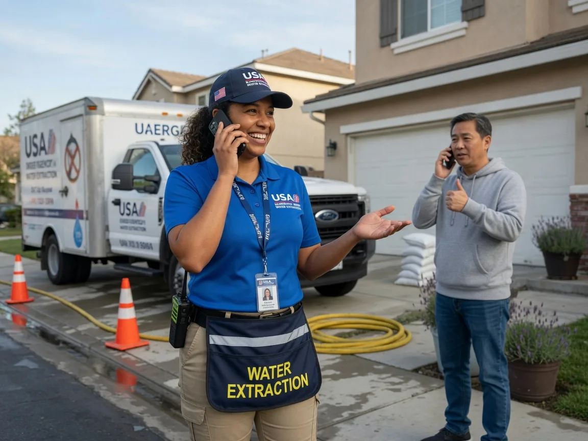 Emergency Water Removal Pierpont, OH FAQs
